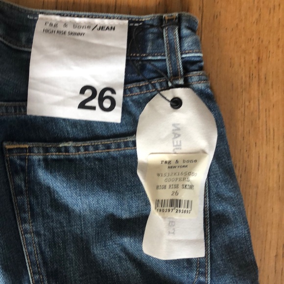 High Rise jeans - Picture 5 of 11